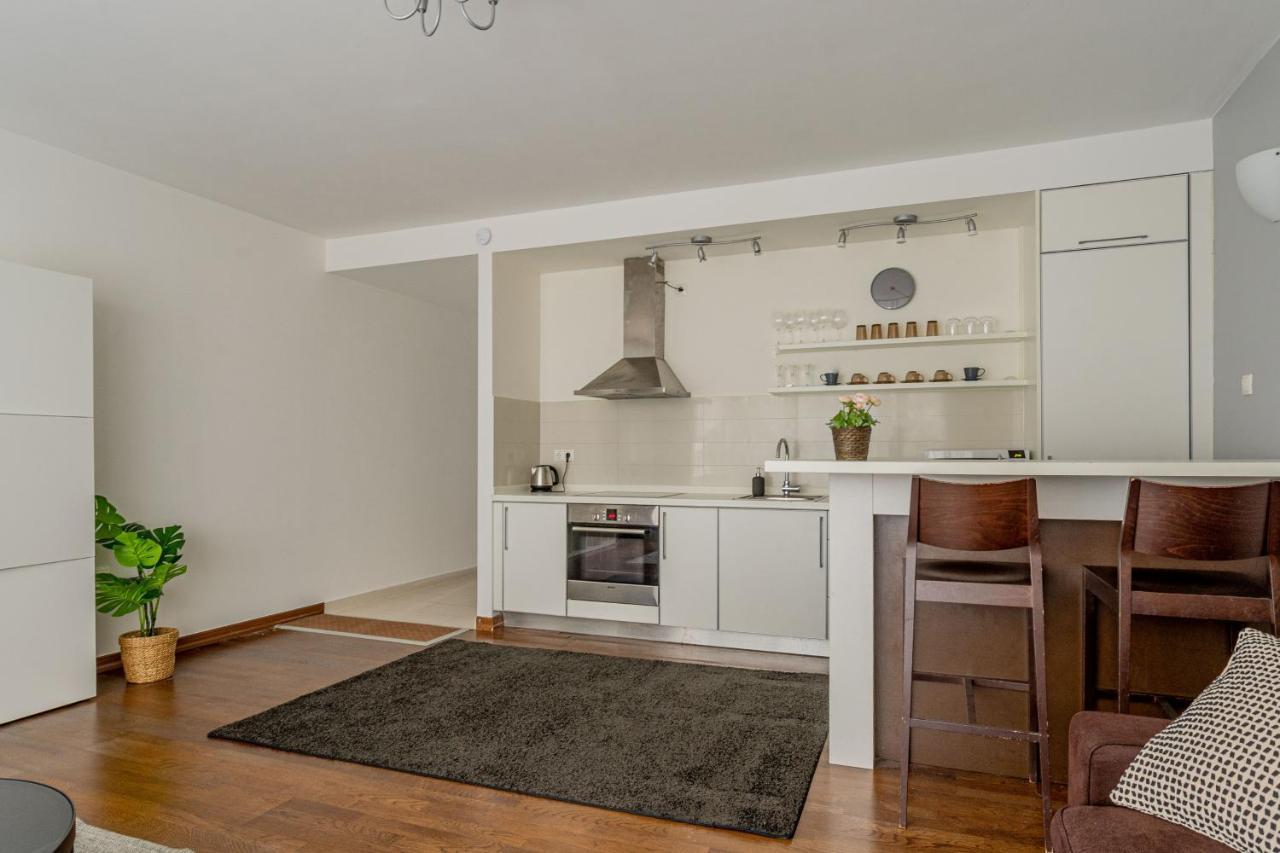 O211 Apartamento Budapeste Exterior foto