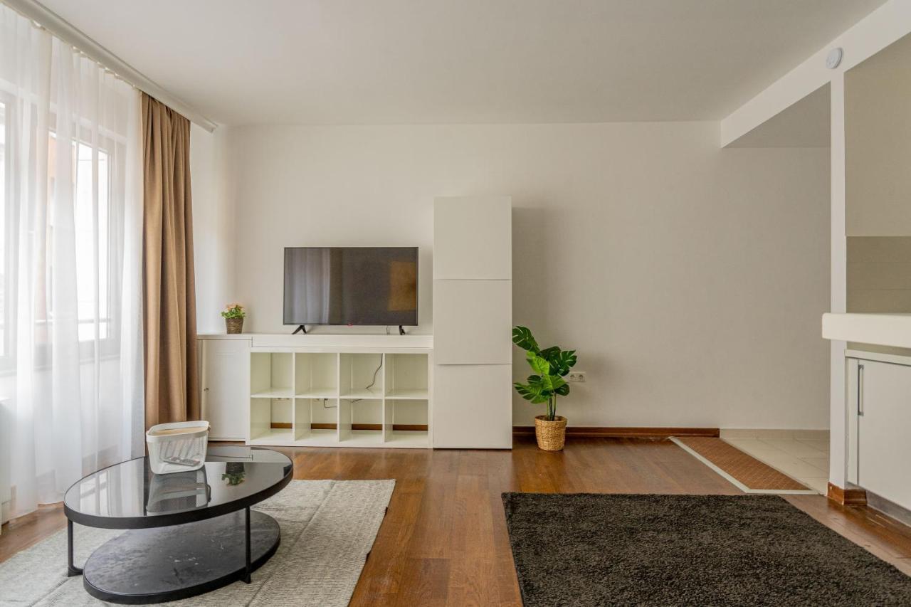 O211 Apartamento Budapeste Exterior foto