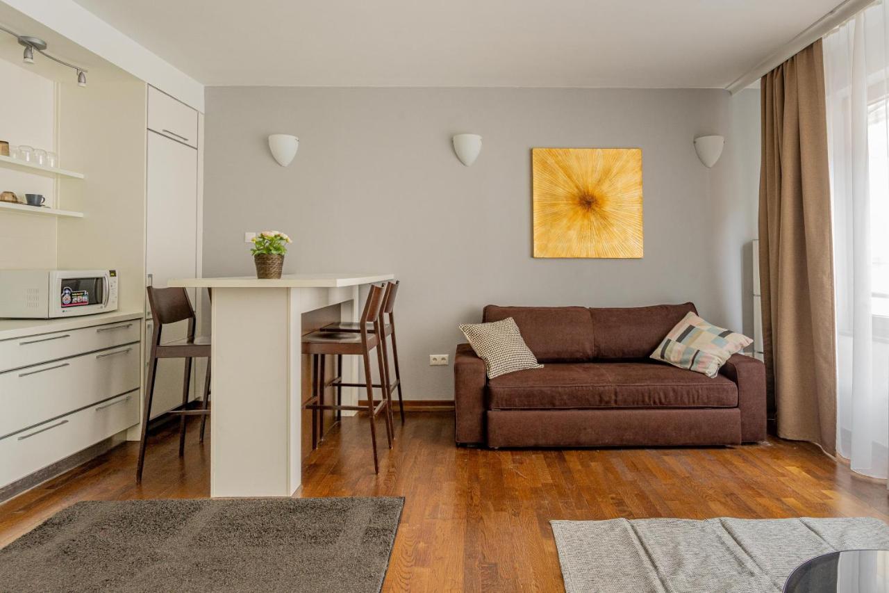 O211 Apartamento Budapeste Exterior foto
