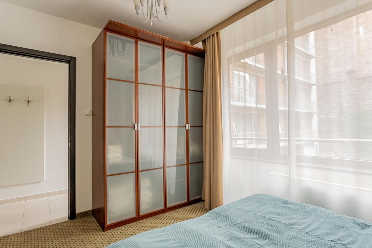 O211 Apartamento Budapeste Exterior foto